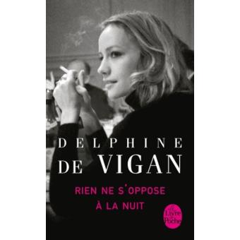 Rien ne s`Oppose à la Nuit