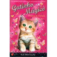 Gatinho Mágico - Livro Cintilante de Autocolantes - Brochado - Sue Bentley  - Compra Livros na
