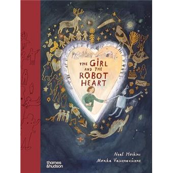 The Girl and the Robot Heart - 1
