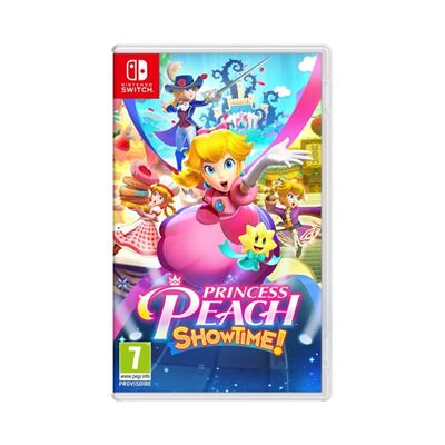 Pré-venda Jogo Nintendo Switch Princess Peach: Showtime!