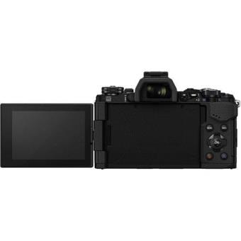 Máquina Fotográfica Mirrorless Olympus OM-D E-M5 Mark II - Preto +