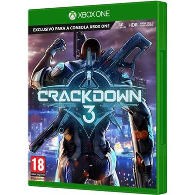 Jogo Xbox One Crackdown 3, MICROSOFT