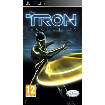 TRON: Evolution PSP
