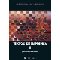 Textos de Imprensa II