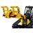 LEGO Technic 42094 Trator de Carga_3