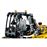 LEGO Technic 42094 Trator de Carga_5