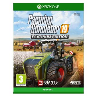 ELE COMPROU UM DOS MAIORES TRATOR DO JOGO, Farming Simulator 19