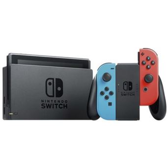 Consola Nintendo Switch Lite Amarelo – MediaMarkt