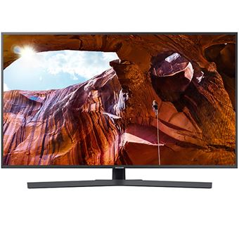 16++ Smart tv samsung hdr uhd 4k 43ru7405 info