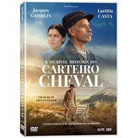 A Incrível História do Carteiro Cheval - DVD