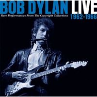 Live 1962-1966 Rare Performances from The Copyright Collections - 2CD