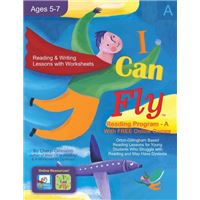 I can fly - reading program - a, wi