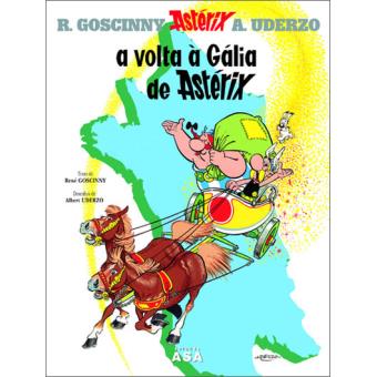 Astérix - A Volta à Gália