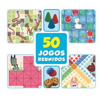 50 Jogos parar Todos os Momentos, Jogos Português