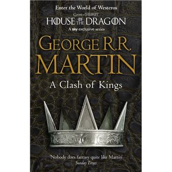 A Clash of Kings (A Song of Ice and Fire, Book 2) - eBooks em