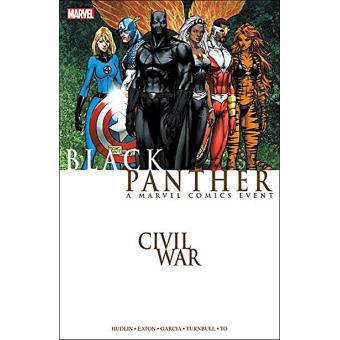 Civil War: Black Panther