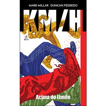 KM/H: Acima do Limite