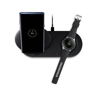 Carregador Charger Duo Preto Samsung