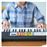 Mini Teclado Yamaha - PSS-F30_3