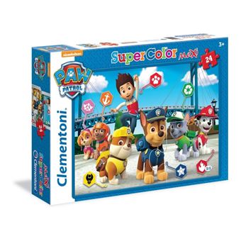 Puzzle 24 Maxi Paw Patrol