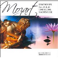 Symphonies No.29 & 40