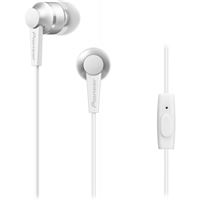 Auriculares Pioneer SE-C3T-W - Branco