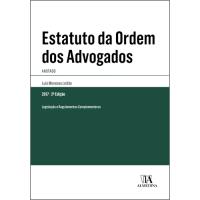 Estatuto da Ordem dos Advogados - Anotado