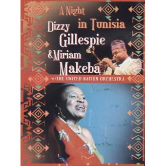 A Night in Tunisia (DVD)
