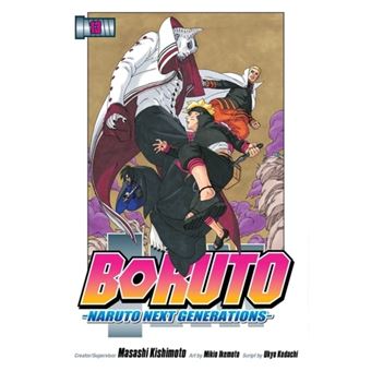 Boruto: Naruto Next Generations, Vol. 13 a book by Ukyo Kodachi