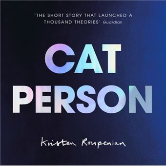 cat person livro