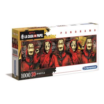 Puzzle La Casa Papel