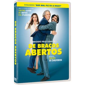 De Braços Abertos (DVD)