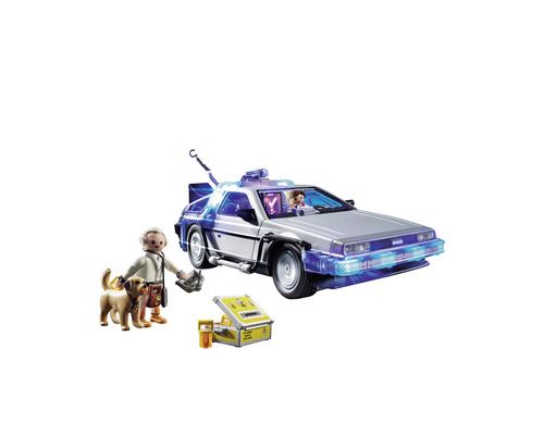 Playmobil Back To The Future 70317 - Delorean - Primeiros Jogos