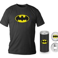 T-Shirt-Batman-Logo (L)