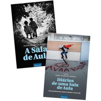Pack «A Sala de Aula» + «Diários de Uma Sala de Aula»