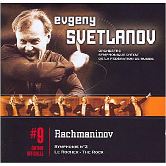 Svetlanov Edition 9