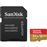 Cartão Micro SDXC SanDisk Extreme UHS-I - 64GB - Classe 10_2