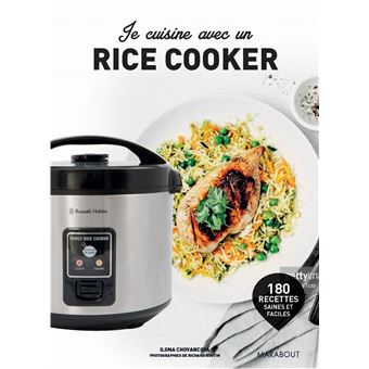 Je cuisine avec un rice cooker - ePub - Compra ebook na Fnac.pt