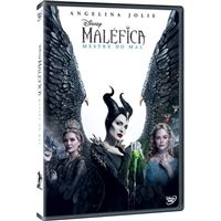 Maléfica 2: Mestre do Mal - DVD