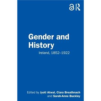 Gender and history - Atwal, Jyoti (Jawaharlal Nehru Univ, Atwal, Jyoti ...