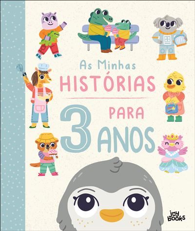Lindsey Dean As Minhas Histórias para 3 Anos