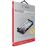 Película Protectora Ecrã Invisible Shield Glass Luxe para iPhone 6/6S - Preta_1