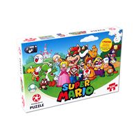 Comprar Puzzle Ravensburger Super Mario XXL 100 peças