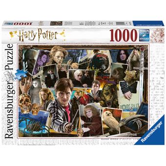 Puzzle Harry Potter e Voldemort 1000 PCS