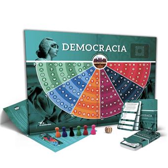 O jogo da democracia