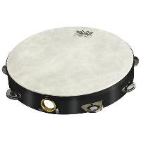Remo TA51067 Remo Pandeireta 06 Fiberskyn Preta