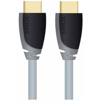 Sinox Cabo HDMI Plus High Speed SXV1210 - 10 metros