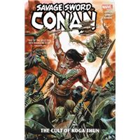 Savage sword of conan vol. 1
