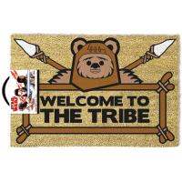 Star Wars "Welcome to the Tribe" - Tapete de Porta