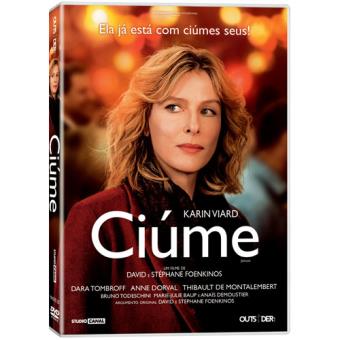 Ciúme - DVD